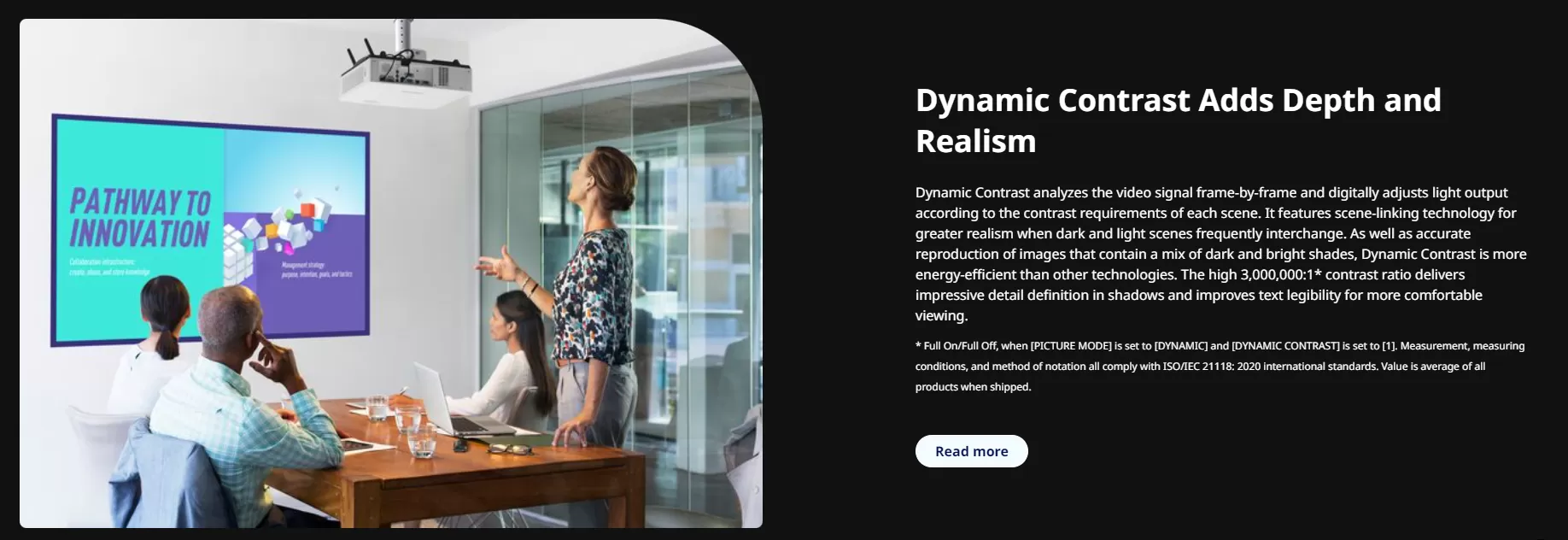 Máy chiếu Laser công nghệ LCD Panasonic PT-LMZ460